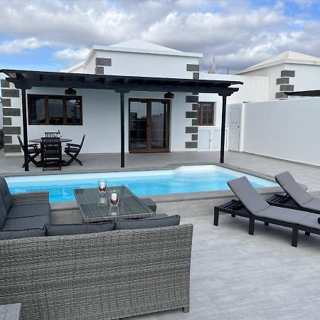 Stunning Villa Arabella - Heated Pool - Bbq - Amazing Terrace - Playa Blanca Playa Blanca (Lanzarote) Exterior foto
