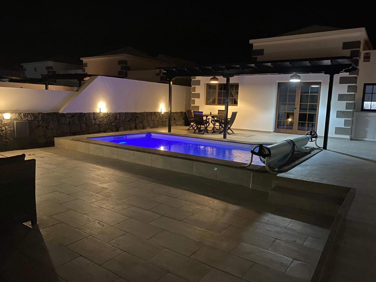 Stunning Villa Arabella - Heated Pool - Bbq - Amazing Terrace - Playa Blanca Playa Blanca (Lanzarote) Exterior foto