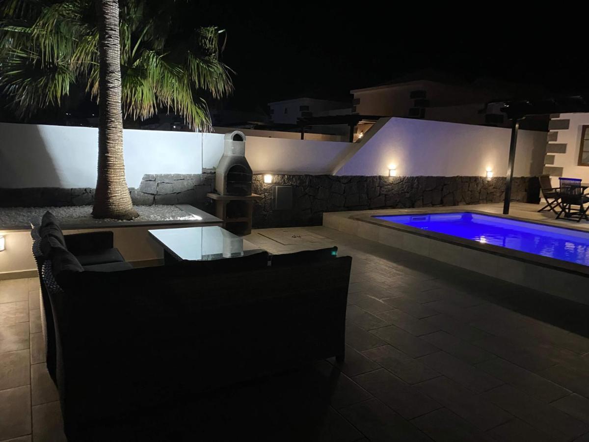 Stunning Villa Arabella - Heated Pool - Bbq - Amazing Terrace - Playa Blanca Playa Blanca (Lanzarote) Exterior foto