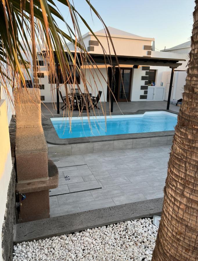 Stunning Villa Arabella - Heated Pool - Bbq - Amazing Terrace - Playa Blanca Playa Blanca (Lanzarote) Exterior foto