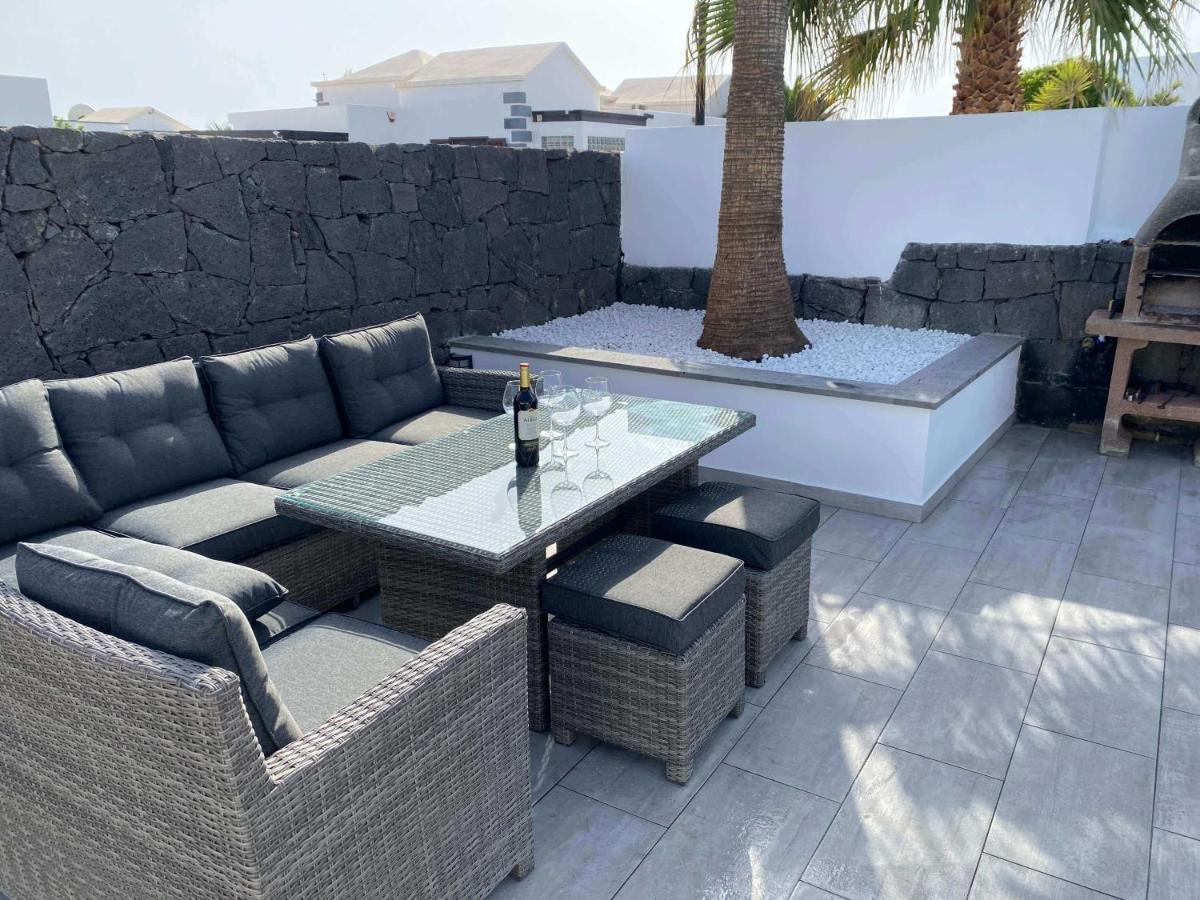 Stunning Villa Arabella - Heated Pool - Bbq - Amazing Terrace - Playa Blanca Playa Blanca (Lanzarote) Exterior foto