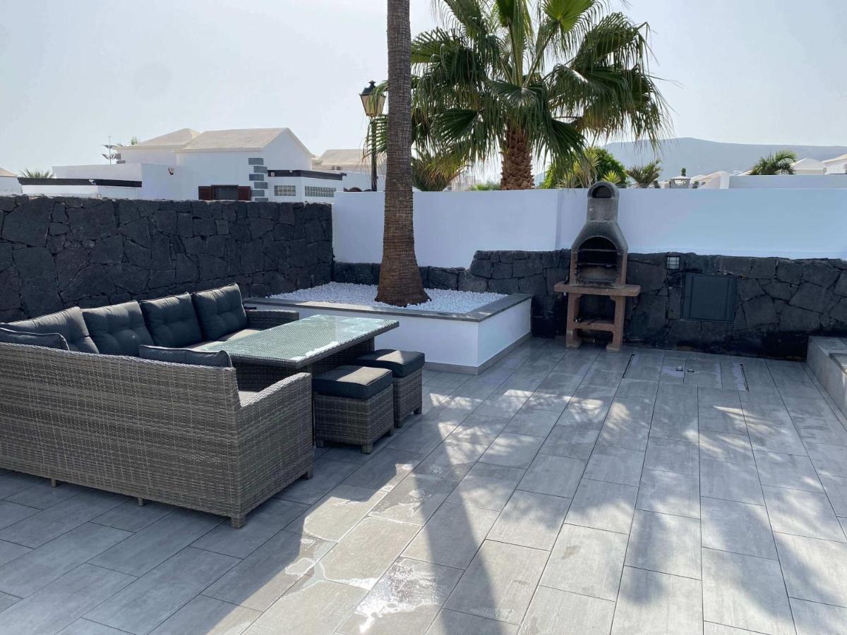 Stunning Villa Arabella - Heated Pool - Bbq - Amazing Terrace - Playa Blanca Playa Blanca (Lanzarote) Exterior foto