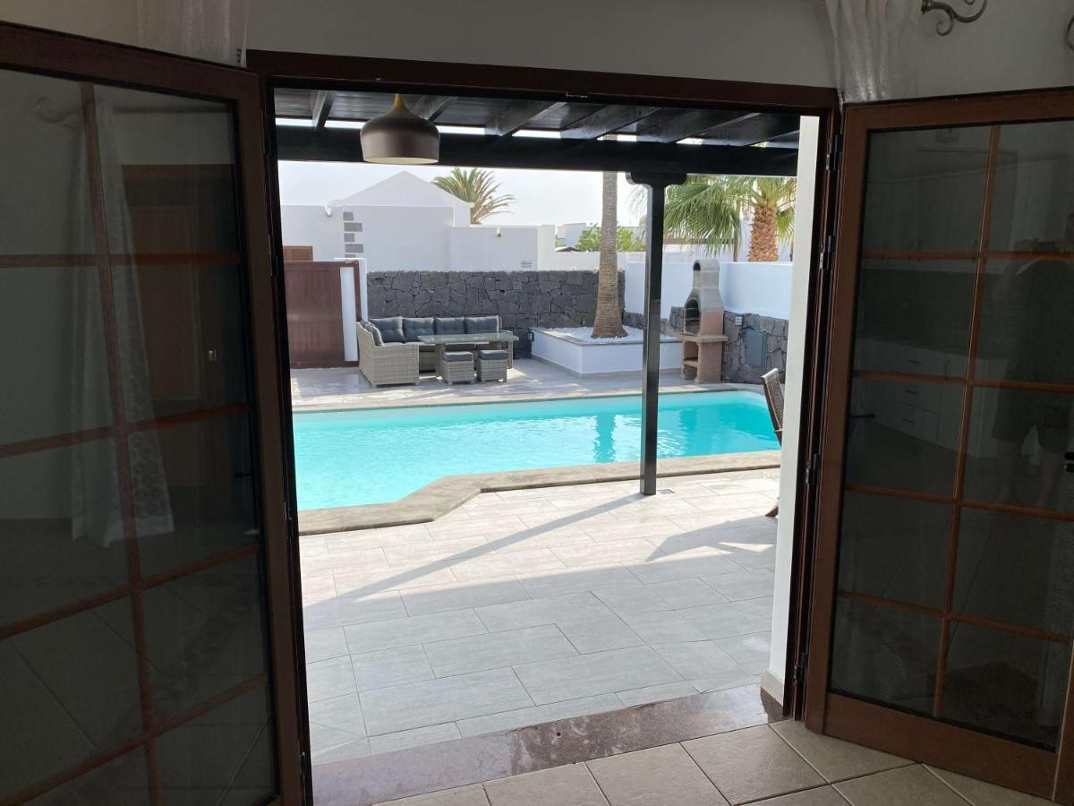 Stunning Villa Arabella - Heated Pool - Bbq - Amazing Terrace - Playa Blanca Playa Blanca (Lanzarote) Exterior foto